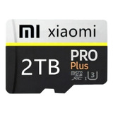 Tarjeta Micro Sd Sdxc Xiaomi Pro Plus De 2 Tb, Clase 10, +regalo