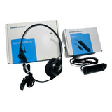 Plantronics Hw251n Headset Hw251 Cable Qd, Modulo Da70 Usb