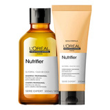 Kit Nutrifier Shampoo E Condicionador