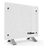 Calefactor Panel Liliana Ppv200 1200w Vidrio Pie/pared