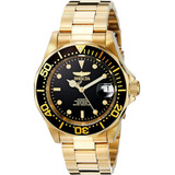 Reloj Invicta Para Hombres 40mm, Pulsera De Acero Inoxidable