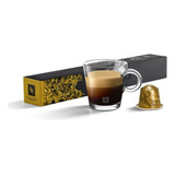 10 Cápsulas De Café Nespresso Ispirazione Venezia Original