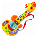 Vtech Zoo Jamz Rockea Aprende Guitarra Juguete Niños