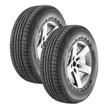 Paq. 2 Llantas 225/75 R16 Goodyear Wrangler St 104s