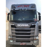 Cavalo Mecanico Scania R 450 A6x2 2019/2020 4499 (vt)