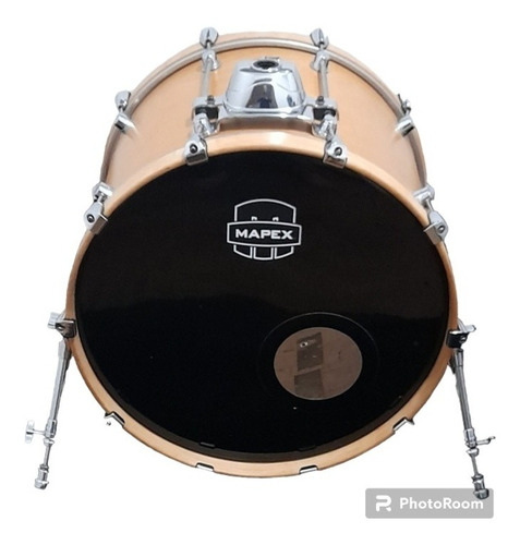 Bumbo 22 Mapex Orion Birch L.e. (tama Pearl Sonor Yamaha Dw)