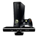 Xbox 360 + Kinect + Controle (defeito)