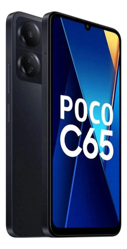 Xiaomi Poco C65 Dual Sim 256 Gb Preto 8 Gb Ram Global Xiaomi Poco C65 Dual Sim 256 Gb Preto 8 Gb Ram Global