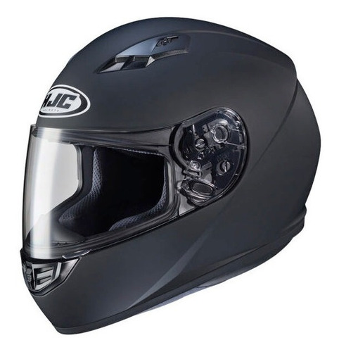 Casco Integral Hjc Integral Cs-15 Solido - Plan Fas