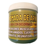 Pomada De Arnica Natural 240g, Diclofenaco Adormece El Dolor