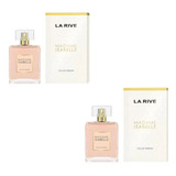 Kit Com 2 Perfume La Rive Madame Isabelle 90ml