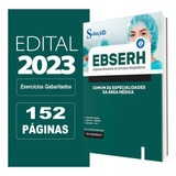 Apostila Ebserh Comum Às Especialidades Da Área Médica