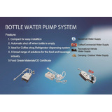Tdrforce Bottled Water Supply Dispenser Filter Purifier Pump
