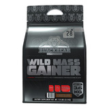 Ganador Wild Mass Gainer Chocolate 3.6 Kg Blackbear