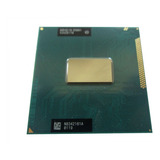 Procesador Intel Core I3-3110m Lenovo G500s Touch Sr0n1