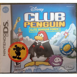 Club Penguin Para Nintendo Ds 