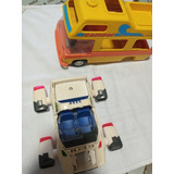 Lote De Dos Vehiculos Playmobil Para Repuesto Ver Fotos