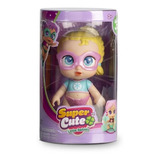 Muñeca Super Cute Little Babies Personaje Regi Mini Sc033