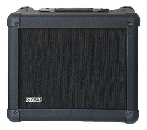 Cubo Amplificador De Guitarra Steel 40gt 8 Pol - 30w Rms