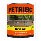 Rolac Petrilac X 4 Lts. / Protección De Superficie Plaza Ani