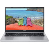 Laptop Delgada Acer Aspire 3, Pantalla Ips 15.6 Fhd (1920x10