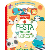 Libro Puxe As Abas E Descubra! Fisher Price De Barbieri Palo