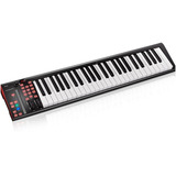 Controlador Midi Icon Ikeyboard X5 Usb