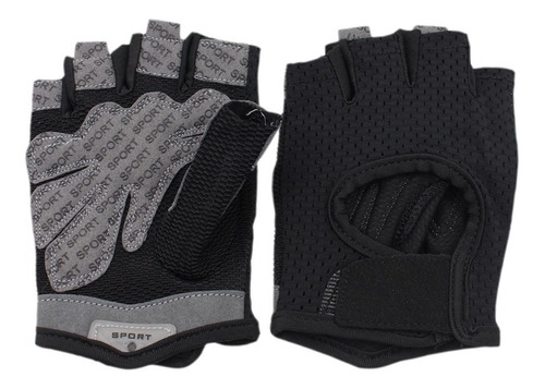 Guantes Entrenamiento Gym Levantamiento De Pesas /03-dbg1133