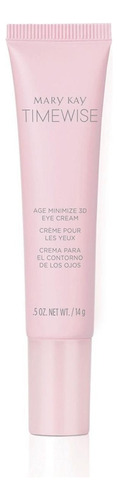 Time Wise Mary Kay 3d Crema Para Contorno De Ojos Antiedad Momento De Aplicación Día/noche Tipo De Piel Piel Normal A Seca, O Combinada A Grasa