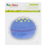 Fun Kins Ice Pack Reutilizable Para Loncheras. Color Azul Macarons