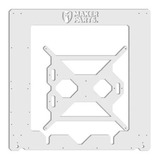 Marco Para Prusa I3 De Metal Makerparts Blanco