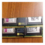 Memoria Ddr2 Para Servidor 2x2gb 667mhz Fbdim