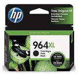 Cartucho Hp 964xl Preto 3ja57al Hp - 51,5ml