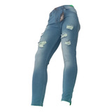 Jean Para Hombre Street Urban