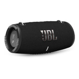 Caixa De Som Jbl Xtreme 3 Portátil Com Bluetooth Preto