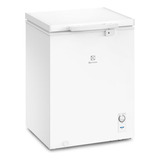 Freezer Horizontal Electrolux 143l 1 Porta He150 Branco 127v