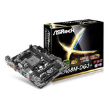 Asrock Micro Atx Ddr3 1066 Motherboards Fm2a68m-dg3+