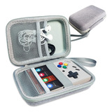 Rawecud Hard Carrying Case For Miyoo Mini Plus Portable Game