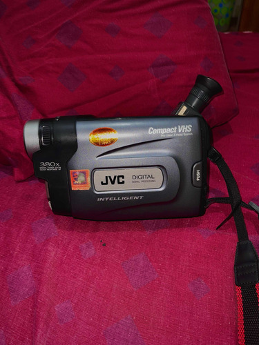 Videocámara Filmadora Jvc Gr-ax957um En Buen Estado