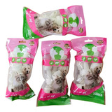 Juguete Para Mascotas Tipo Hueso Perros X5 Snack Pequeños