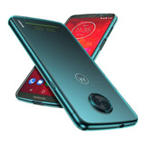 Funda Para Moto Z3 Play Casevasn (7f82n685)