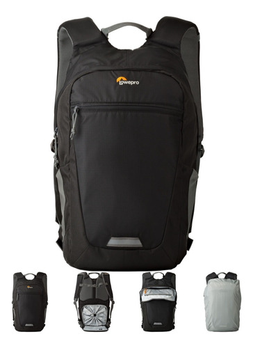 Mochila Camara Fotografica Lowepro Hatchback Bp 150 Aw