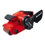 Einhell TC-BS 8038 lijadora roja de banda con 800W | Envío gratis