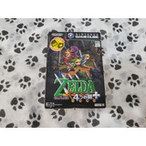 Legend Of Zelda Four Swords 4 Original Japonês Para Gamecube