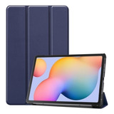 Funda Smart Case Para Samsung Galaxy Tab S6 Lite P610 P615