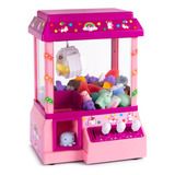 Hoovy Candy Claw Machine | Toy Claw Machine | Máquina De Gar