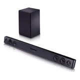 LG Sound Bar Sqc2 2.1 300w Bluetooth 4.0 Adaptive Control
