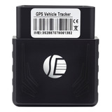Mini Dispositivo De Rastreo Tracker Obd Para Coche, Gps, Cam