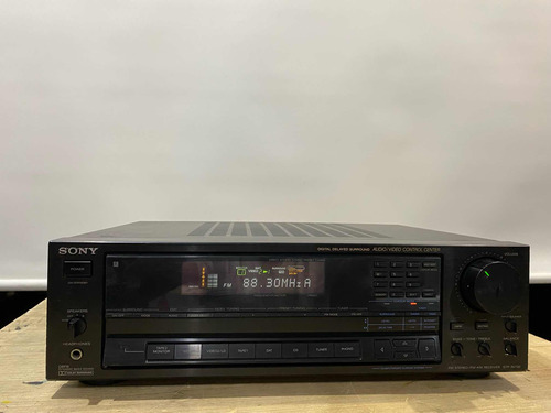 Amplificador Sony Pioneer Sansui Technics Yamaha Nad Rotel