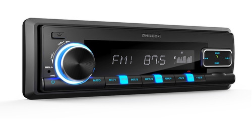 Estéreo Bluetooth Philco Csp810bt Usb Manos Libres Mp3 Am/fm